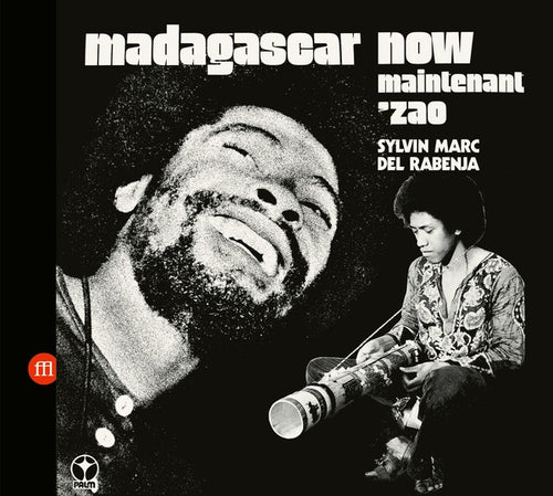 SYLVIN MARC/DEL RABENJA - Madagascar Now CD CD