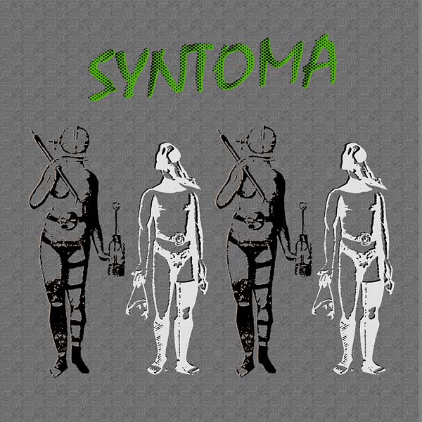 SYNTOMA - Syntoma CD CD