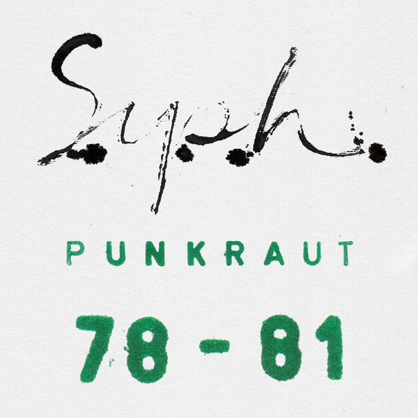 S.Y.P.H. - Punkraut 1978-1981 Vinyl LP