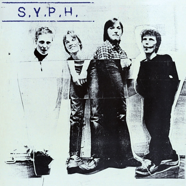 S.Y.P.H. - S.Y.P.H. Vinyl LP