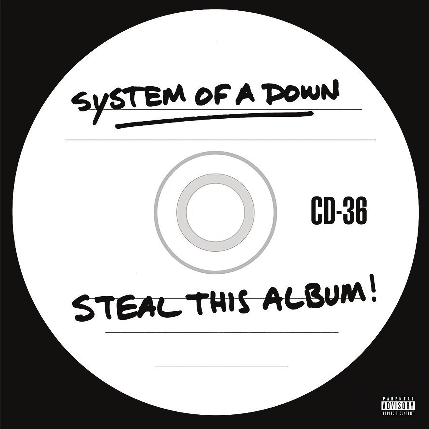 System Of A Down - Steal This Album! (140 Gram Vinyl) Vinyl