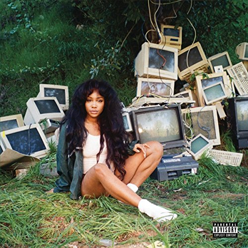 Sza - Ctrl [Explicit Content] (150 Gram Vinyl, Colored Vinyl, Green, Gatefold LP Jacket) (2 Lp's) Vinyl