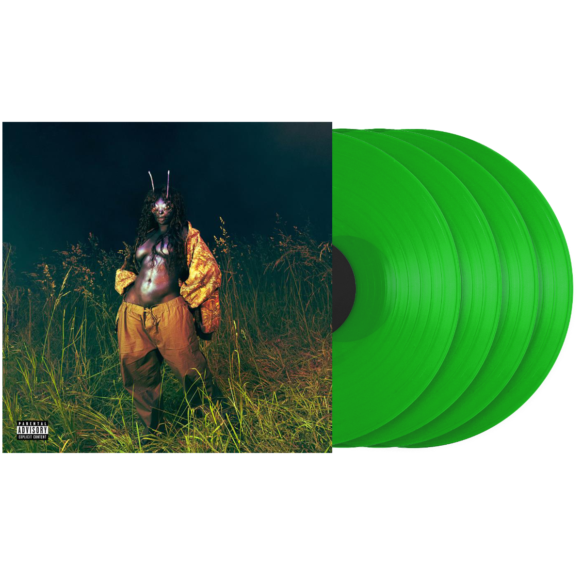 Sza - Sos Deluxe: Lana [4LP] Vinyl