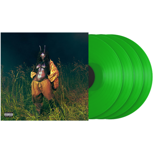 Sza - Sos Deluxe: Lana [4LP] Vinyl