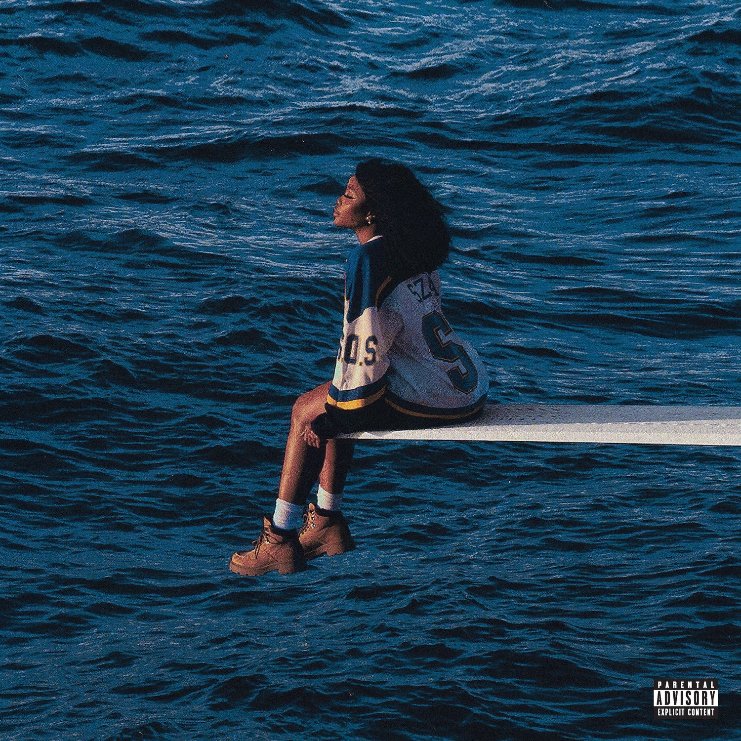 Sza - SOS [Explicit Content] (140 Gram Vinyl) (2 Lp's) Vinyl