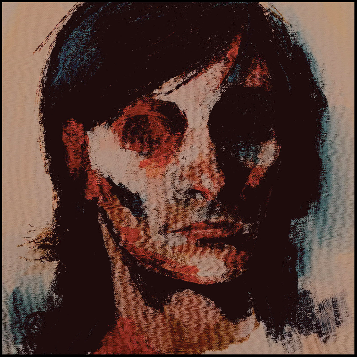 T. Hardy Morris - Artificial Tears Vinyl