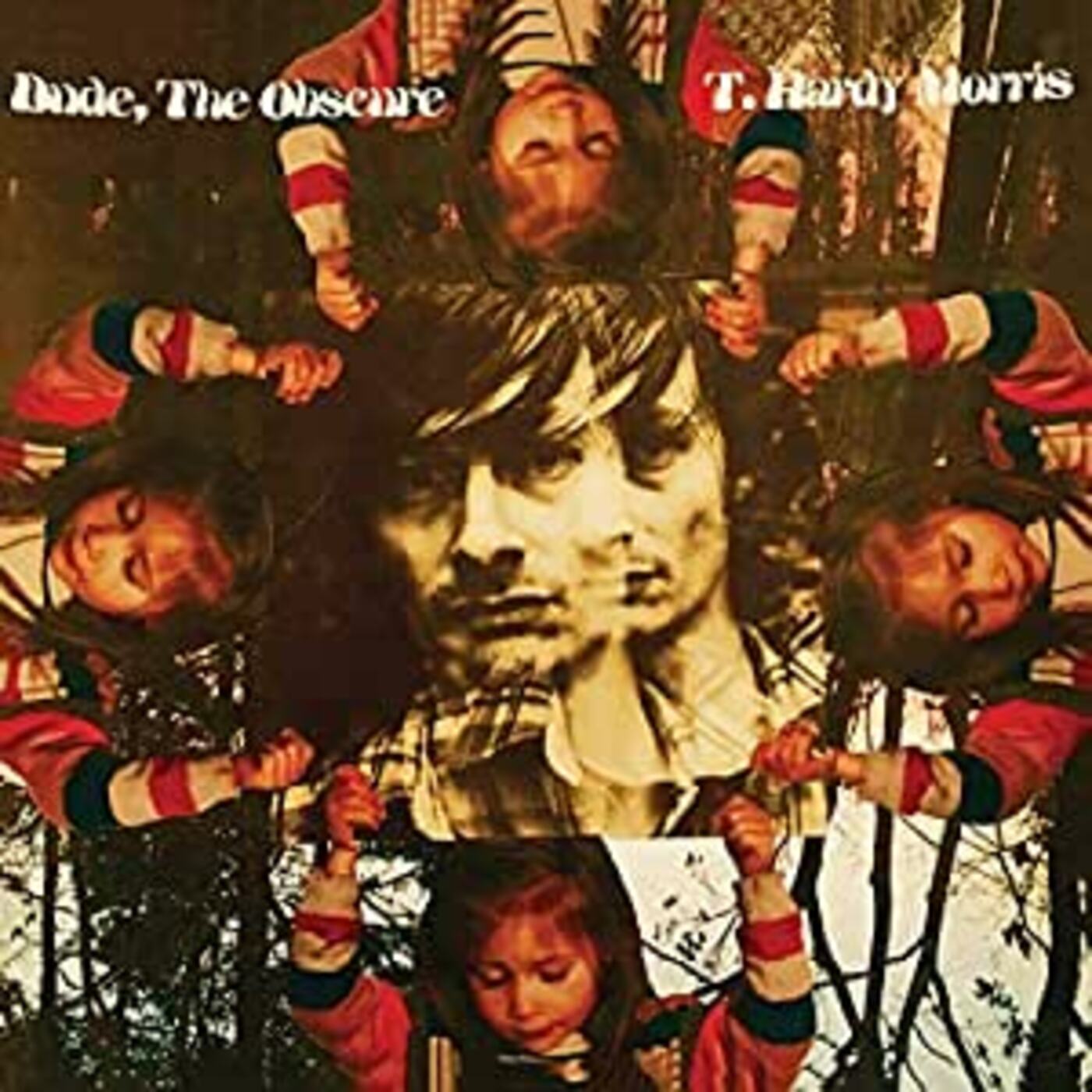 T. Hardy Morris - Dude, The Obscure Vinyl LP
