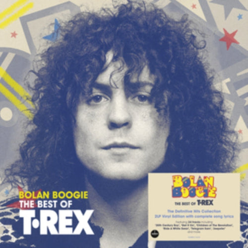 T. Rex - Bolan Boogie: The Very Best Of T.Rex - Deluxe Gatefold Packaging [Import] (2 Cd's) CD