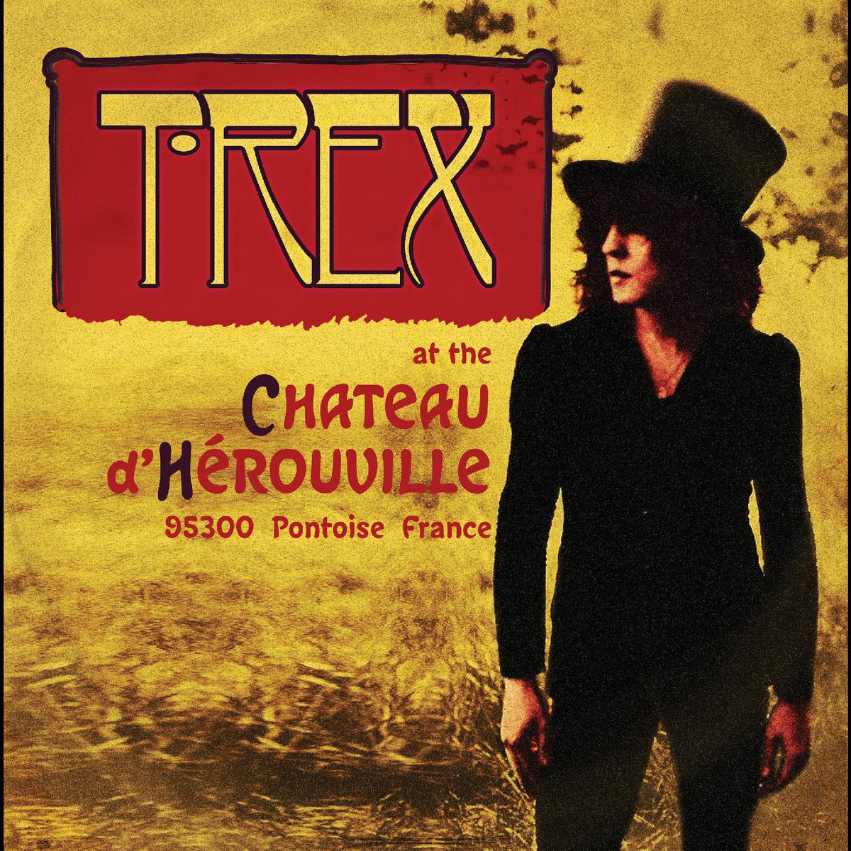 T. Rex - Chateau De Herouville (Yellow Vinyl) Vinyl