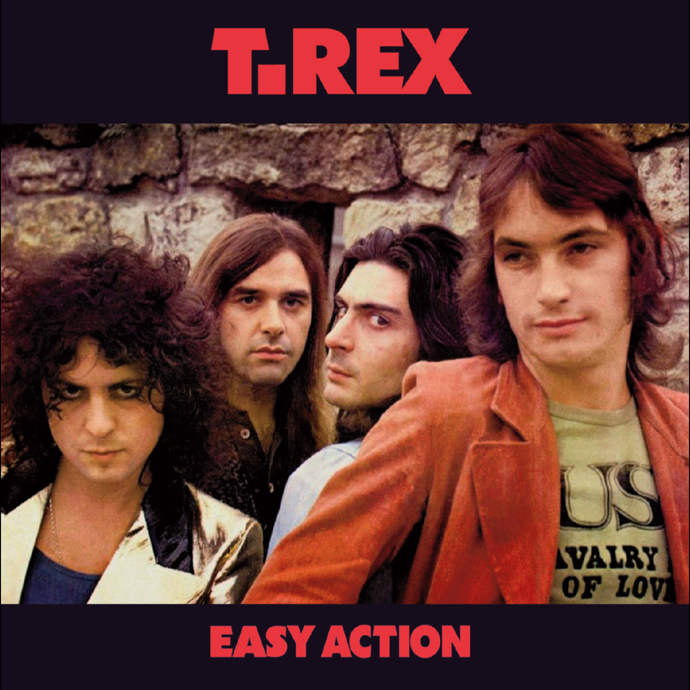T. Rex - Easy Action CD