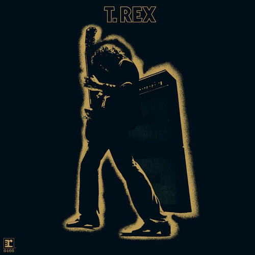 T. Rex - Electric Warrior (Brick & Mortar Exclusive Hi-Fidelity) (180G) Vinyl