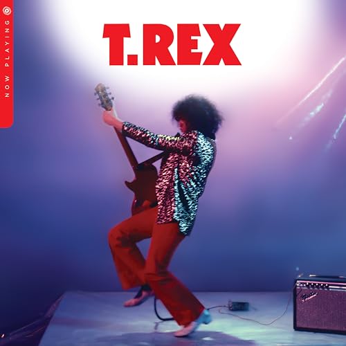 T. Rex - Now Playing Vinyl