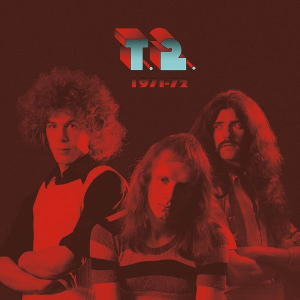 T2 - 1971-72 Vinyl LP