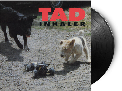 Tad - Inhaler (180 Gram Black Vinyl) [Import] Vinyl