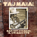 Taj Mahal - Main Point, Bryn Mawr, PA, 14th March 1972 CD CD