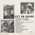 Taj Mahal & Ry Cooder - Get On Board Vinyl