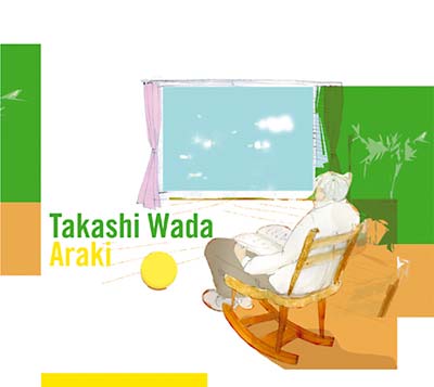TAKASHI WADA - Araki CD CD