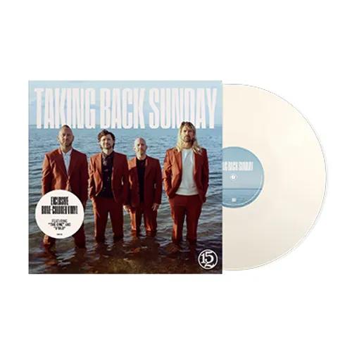 TAKING BACK SUNDAY - 152 (Limited Edition, Bone Colored Vinyl) Vinyl