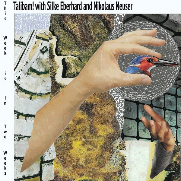 Talibam! With Silke Eberhard And Nikolaus Neuser - This Week Is In Two Weeks Vinyl LP
