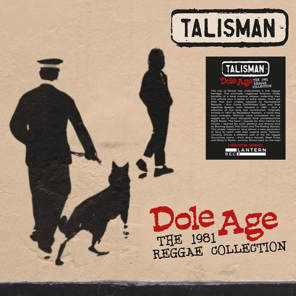 TALISMAN - Dole Age Vinyl LP