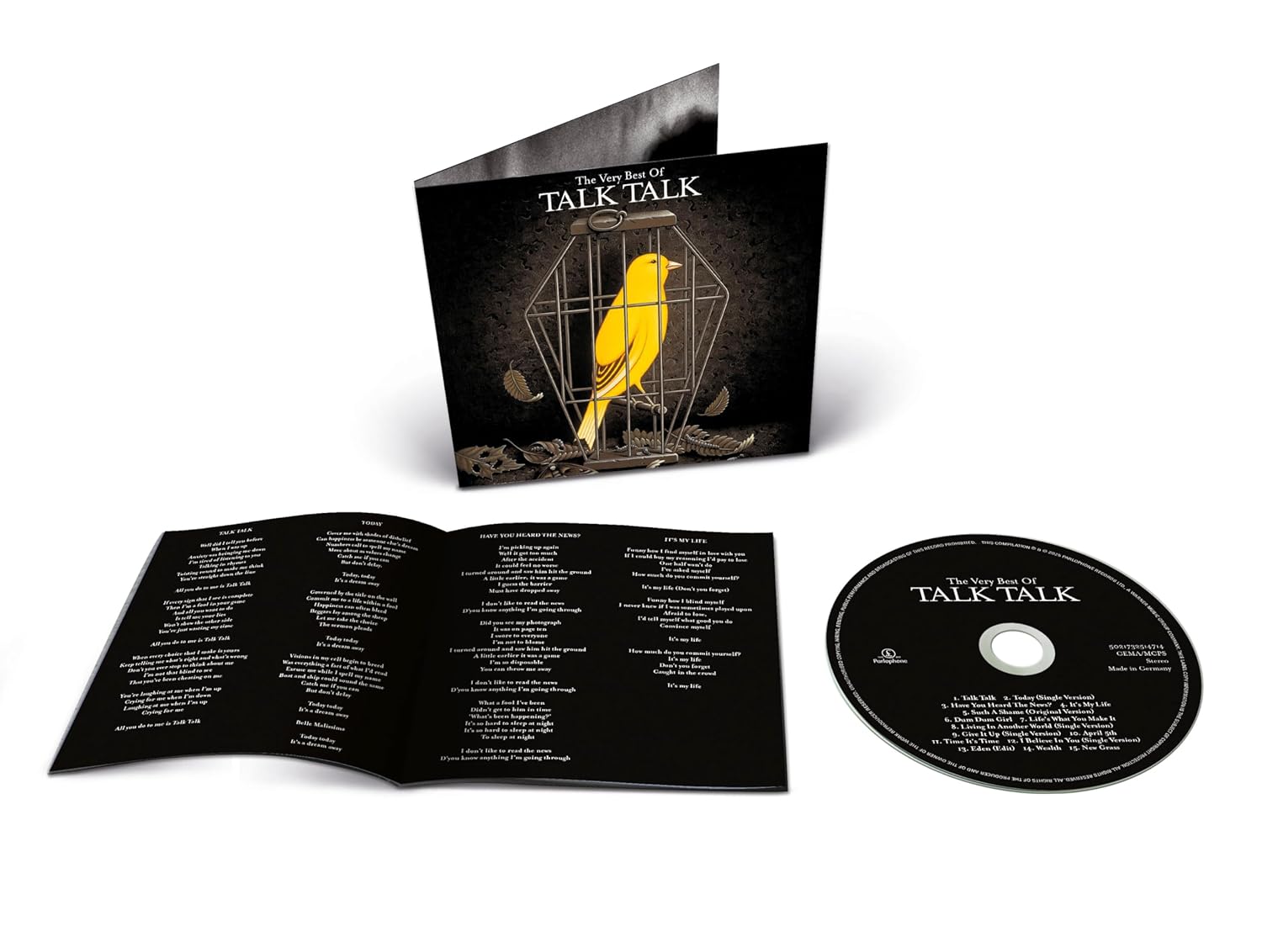 Talk Talk - The Very Best of Talk Talk CD
