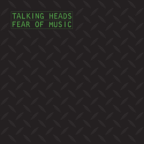 Talking Heads - Fear Of Music (2026 Remastered, 140 Gram Vinyl) (2 Lp's) Vinyl