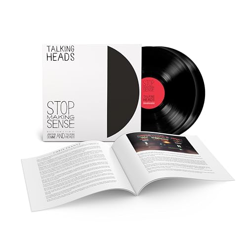 Talking Heads - Stop Making Sense (Deluxe Edition) (2 Lp's) Vinyl