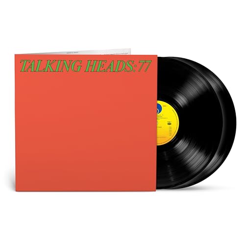 Talking Heads - Talking Heads: 77 (2 Lp's) Vinyl