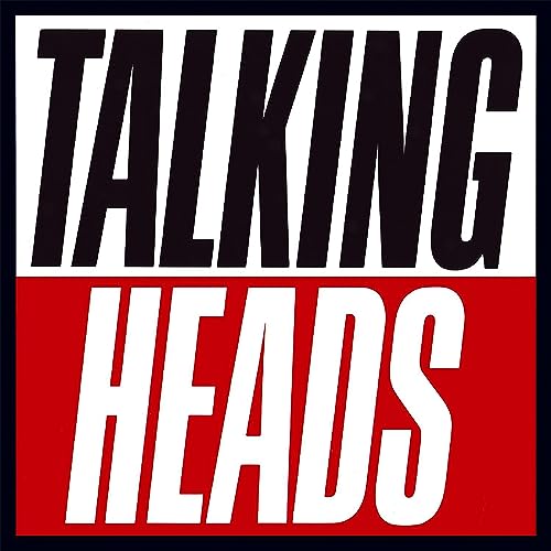 Talking Heads - True Stories Vinyl