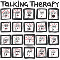 Talking Therapy Ensemble - Talking Therapy Vinyl LP Black Vinyl, printed inner-sleeve.