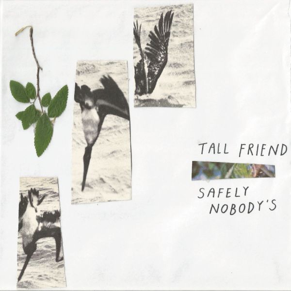 Tall Friend - Safely Nobody's Vinyl LP
