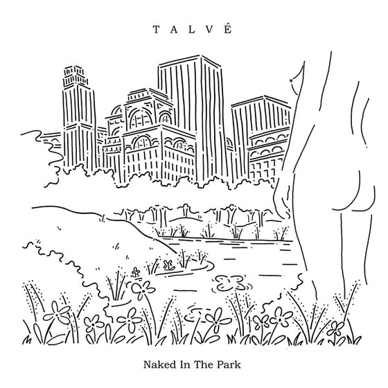 TALVE - Naked In The Park Vinyl LP
