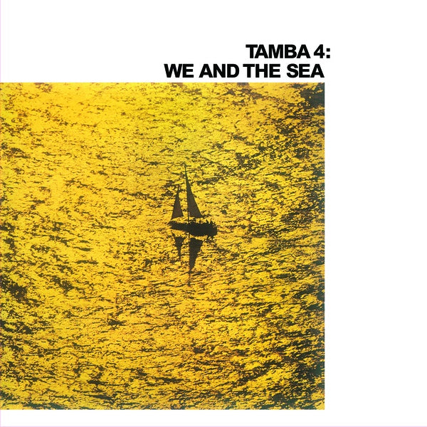 Tamba 4 - We And The Sea Vinyl LP