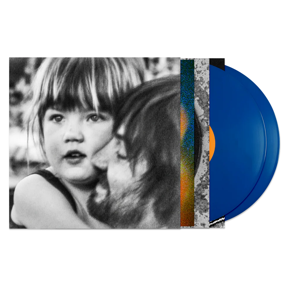 Tame Impala - Deadbeat [Explicit Content] (Limited Edition, "Bluejay" Blue Colored Vinyl) (2 Lp's) Vinyl