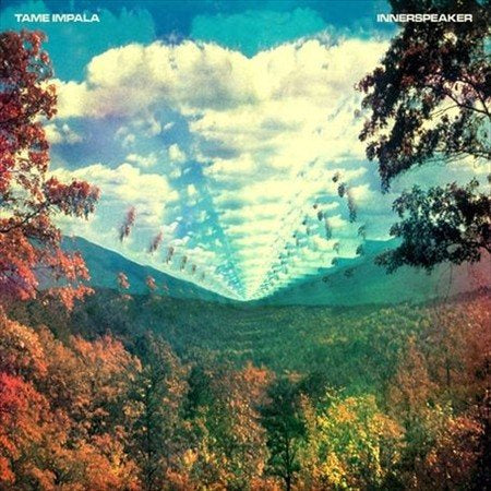 Tame Impala - Innerspeaker Vinyl