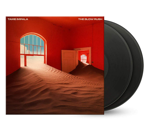 Tame Impala - The Slow Rush (2 Lp's) Vinyl