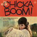 Tami Neilson - CHICKABOOM! (CRYSTAL BALL CLEAR VINYL) Vinyl LP Second pressing - on "Crystal Ball" clear vinyl, with marketing sticker on front cover