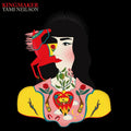 Tami Neilson - Kingmaker (ROYAL YELLOW VINYL) Vinyl LP Pressed on Royal Yellow vinyl with covermount marketing sticker
