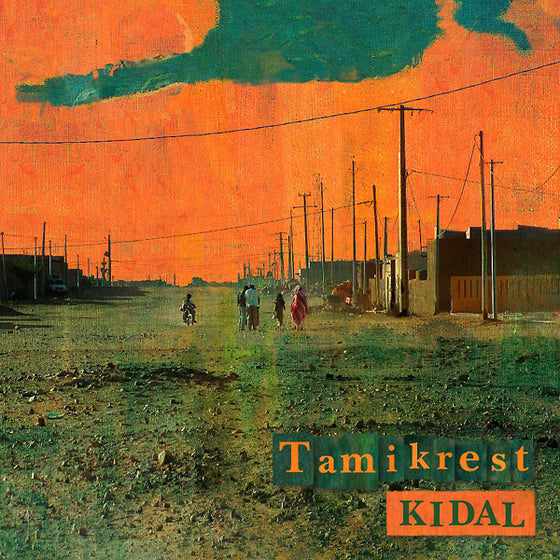 TAMIKREST - Kidal CD