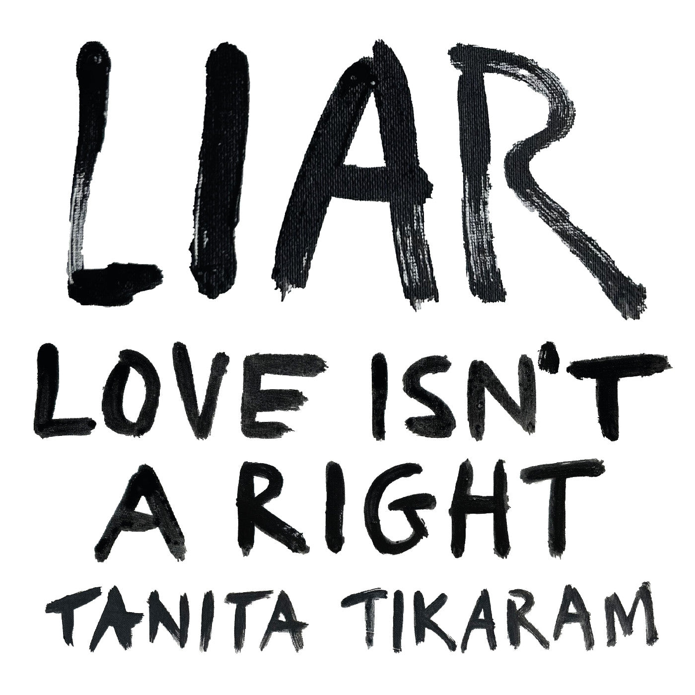 Tanita Tikaram - Liar (Love Isn'T A Right) (Brown Vinyl) Vinyl