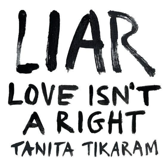 Tanita Tikaram - Liar (Love Isn'T A Right) (Brown Vinyl) Vinyl