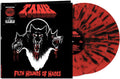 Tank - Filth Hounds Of Hades (Deluxe Edition) [Black/Red Vinyl] [2LP] Vinyl