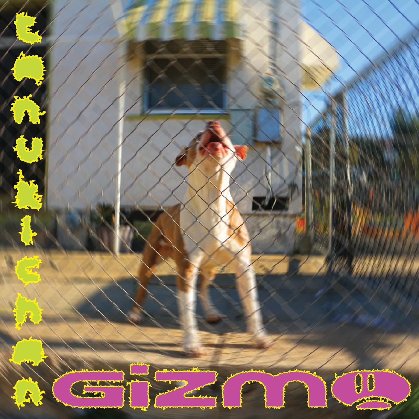 Tanukichan - GIZMO Vinyl LP [w/ download card]