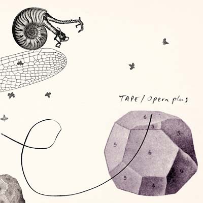 TAPE - Opera Plus CD