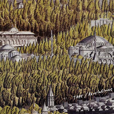 TAPE - Revelationes CD CD