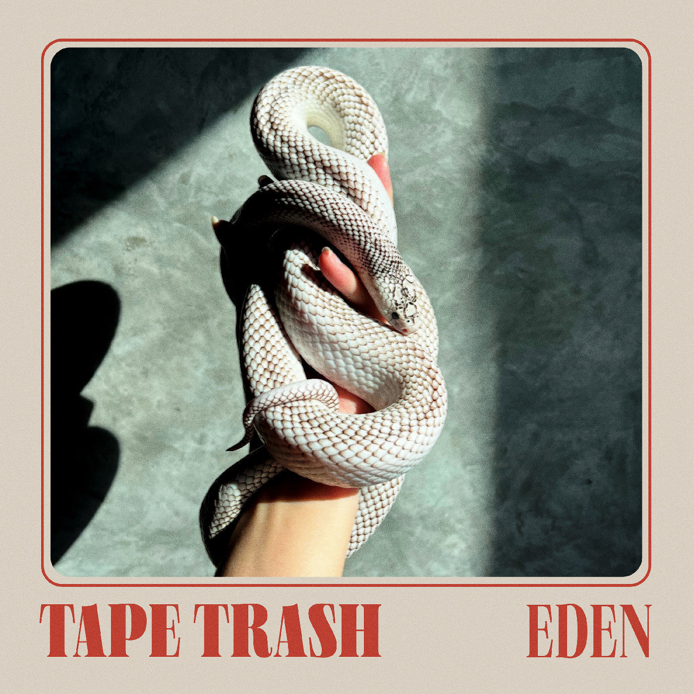 Tape Trash - Eden (Evergreen Opaque Vinyl) Vinyl