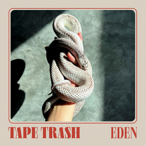 Tape Trash - Eden Vinyl