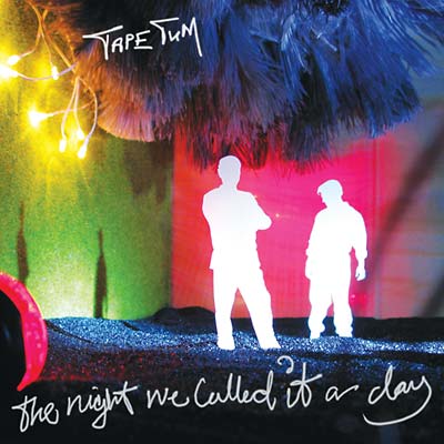 TAPE TUM - The Night We Called It A Day CD CD