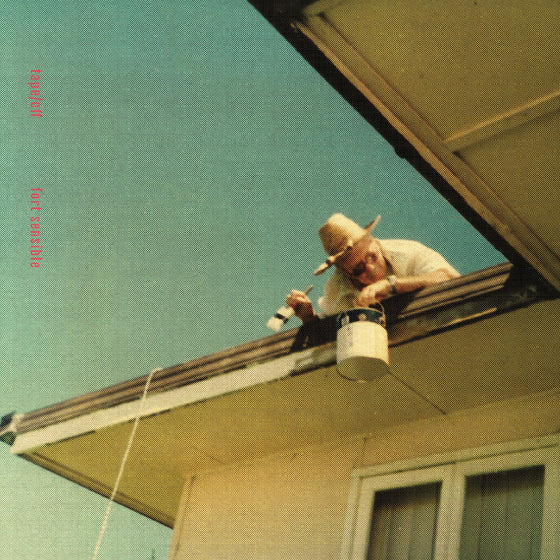 Tape/Off - Fort Sensible CD