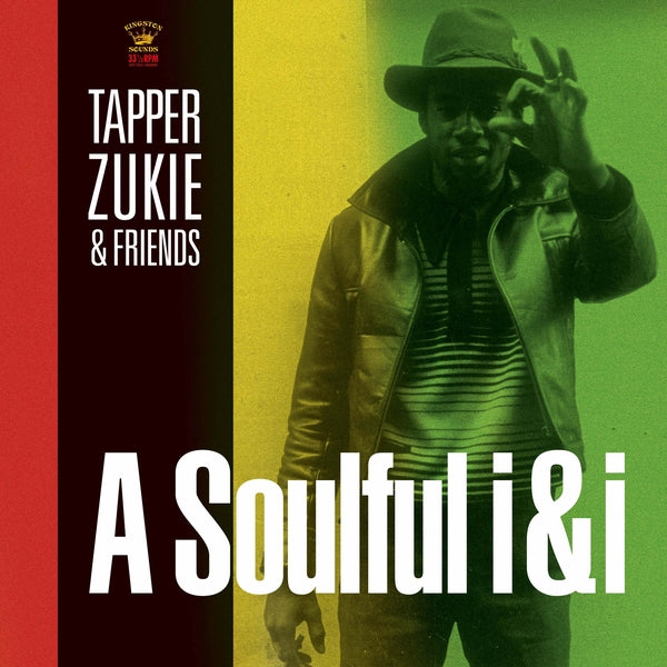 Tapper Zukie & Friends - A Soulful I&I Vinyl LP